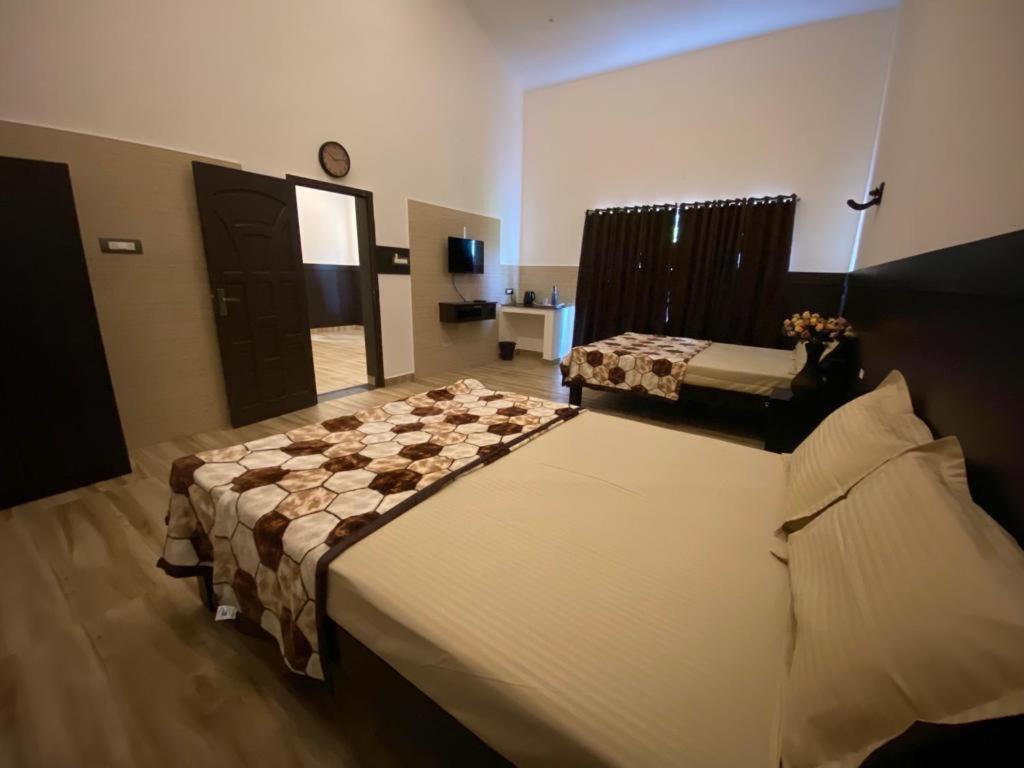 Rr Holidays - Home Stay Kodaikanal Zewnętrze zdjęcie